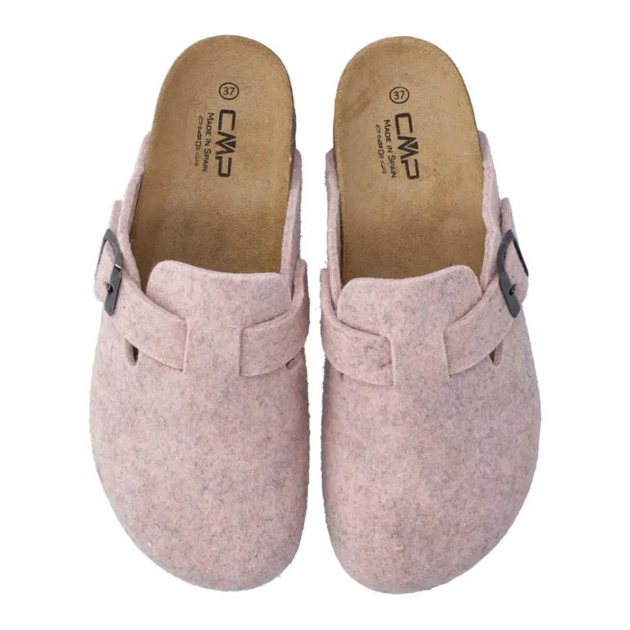 Donna CMP Ciabatte E Pantofole^Ciabatta ECO Taraz da donna