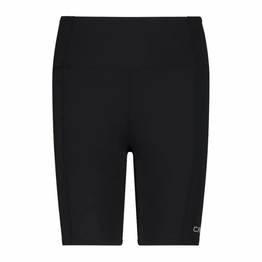 Donna CMP Pantaloni Running E Ciclismo|Pantaloni Trekking^Cosciale aderente con tasca da Donna