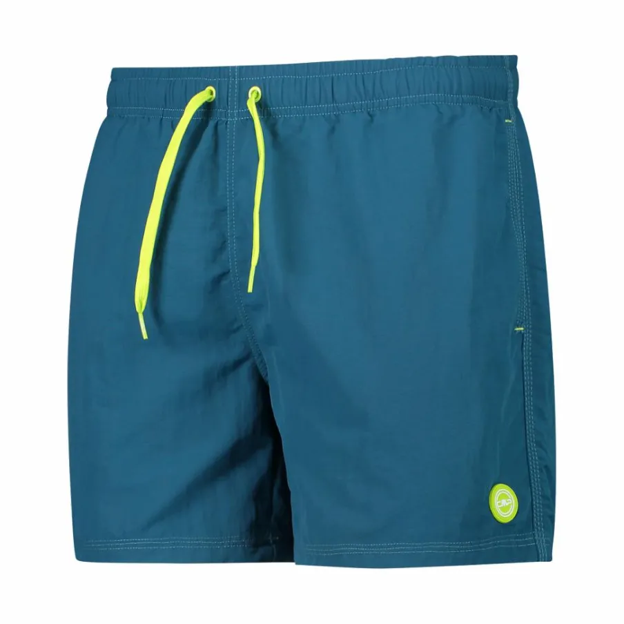 Uomo CMP Pantaloncini|Pantaloni Trekking^Costume bermuda bicolor