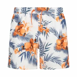 Uomo CMP Costumi Da Bagno^Costume boxer da uomo con fantasia tropicale