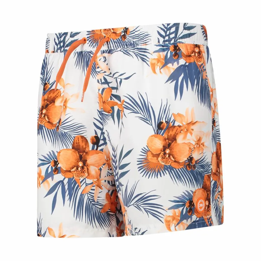 Uomo CMP Costumi Da Bagno^Costume boxer da uomo con fantasia tropicale