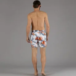 Uomo CMP Costumi Da Bagno^Costume boxer da uomo con fantasia tropicale