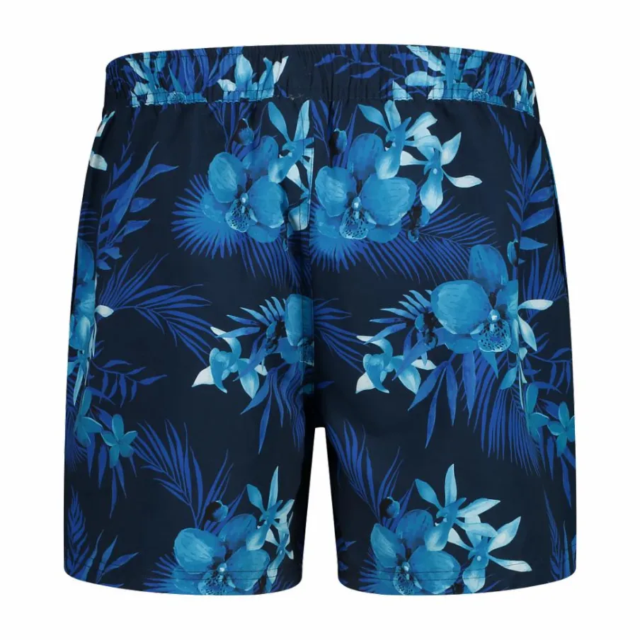 Uomo CMP Costumi Da Bagno^Costume boxer da uomo con fantasia tropicale