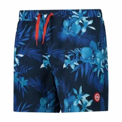 Uomo CMP Costumi Da Bagno^Costume boxer da uomo con fantasia tropicale