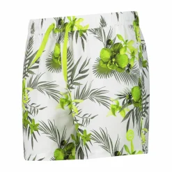 Uomo CMP Costumi Da Bagno^Costume boxer da uomo con fantasia tropicale