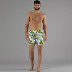 Uomo CMP Costumi Da Bagno^Costume boxer da uomo con fantasia tropicale