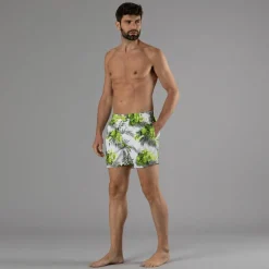 Uomo CMP Costumi Da Bagno^Costume boxer da uomo con fantasia tropicale