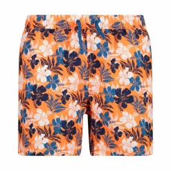 Uomo CMP Costumi Da Bagno^Costume con fantasia a tema naturale da Uomo