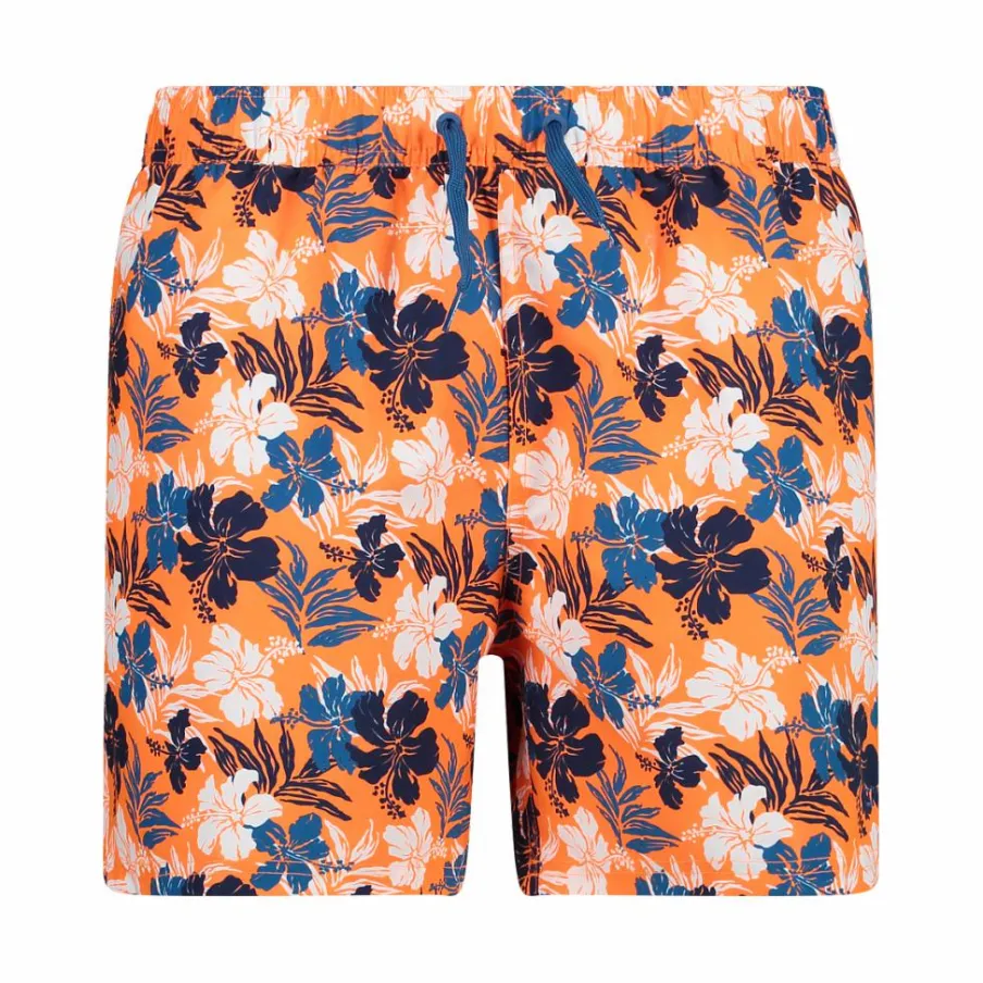 Uomo CMP Costumi Da Bagno^Costume con fantasia a tema naturale da Uomo