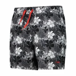 Uomo CMP Costumi Da Bagno^Costume con fantasia a tema naturale da Uomo