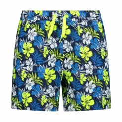 Uomo CMP Costumi Da Bagno^Costume con fantasia a tema naturale da Uomo