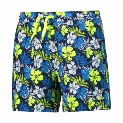 Uomo CMP Costumi Da Bagno^Costume con fantasia a tema naturale da Uomo