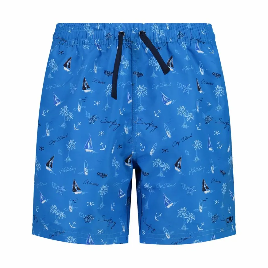 Bambino CMP Costumi Da Bagno^Costume con fantasia da Bambino