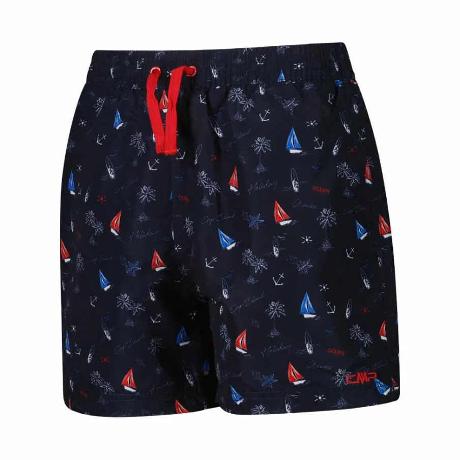 Bambino CMP Costumi Da Bagno^Costume con fantasia da Bambino