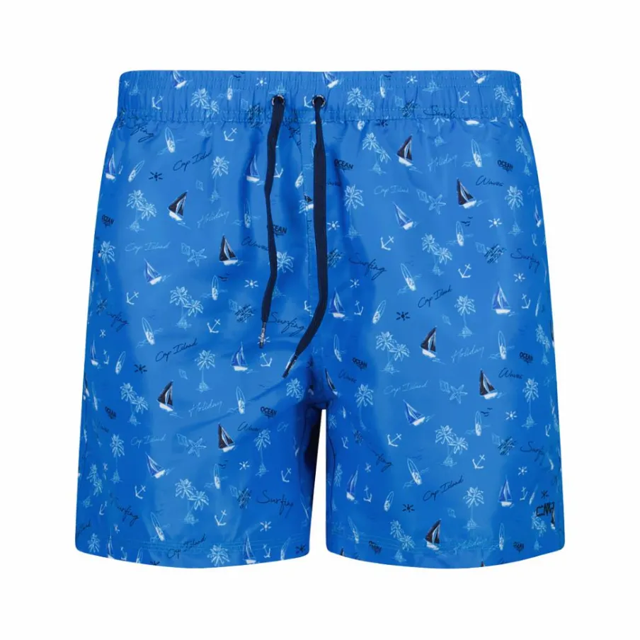 Uomo CMP Costumi Da Bagno^Costume con fantasia da Uomo