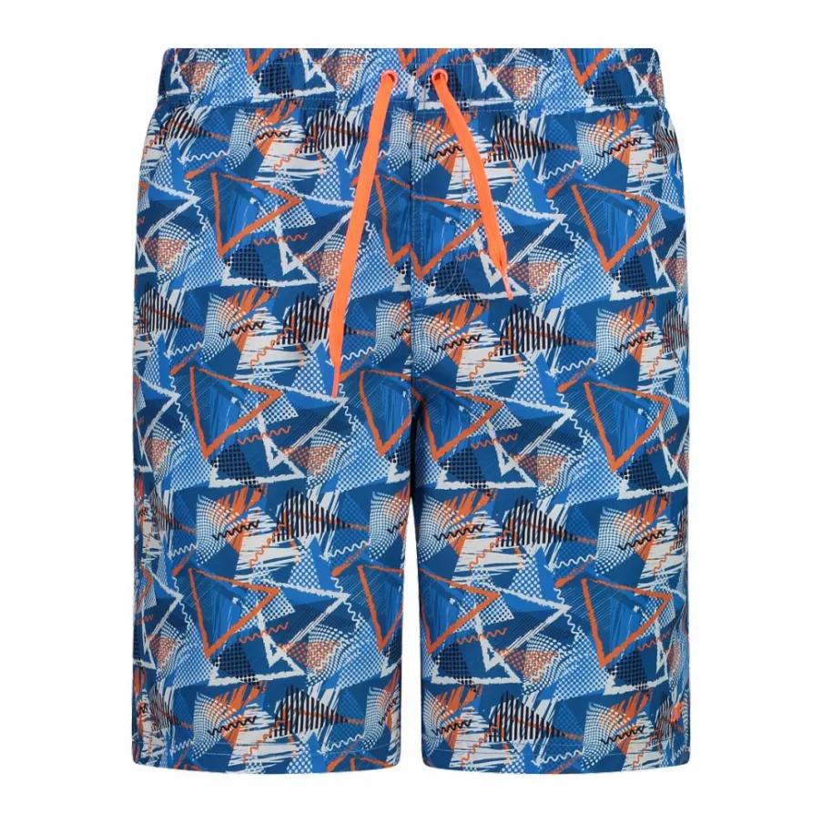 Uomo CMP Costumi Da Bagno^Costume con stampa e media lunghezza da Uomo