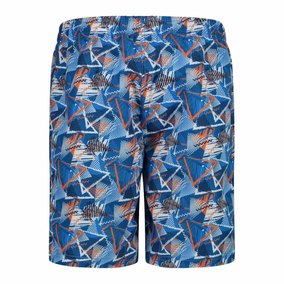 Uomo CMP Costumi Da Bagno^Costume con stampa e media lunghezza da Uomo