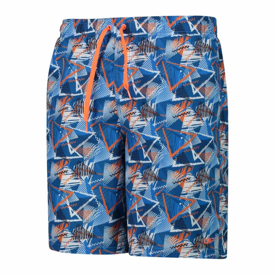 Uomo CMP Costumi Da Bagno^Costume con stampa e media lunghezza da Uomo