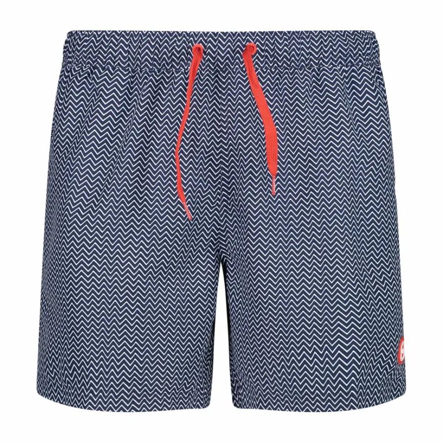 Uomo CMP Costumi Da Bagno^Costume da uomo con fantasia geometrica