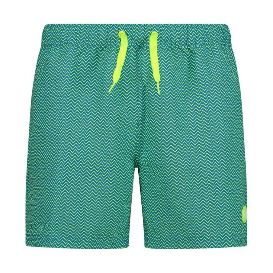 Uomo CMP Costumi Da Bagno^Costume da uomo con fantasia geometrica