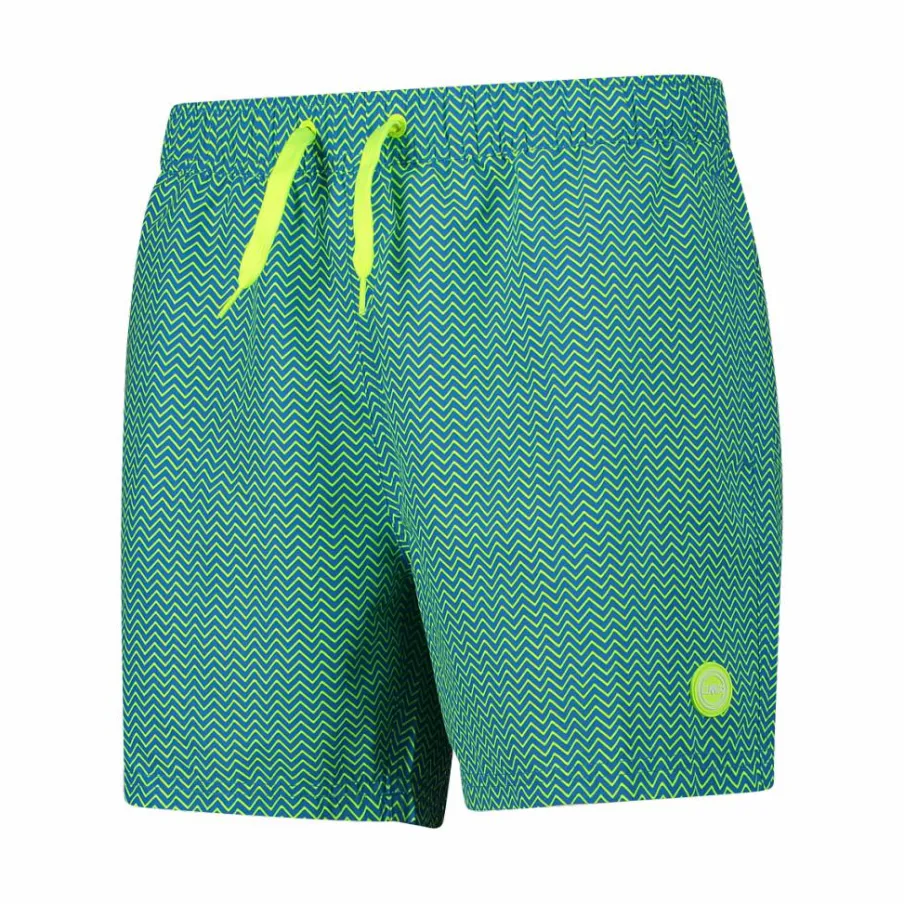 Uomo CMP Costumi Da Bagno^Costume da uomo con fantasia geometrica