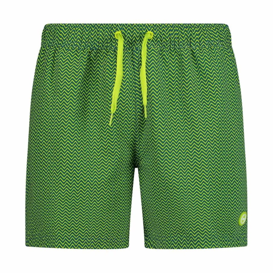 Uomo CMP Costumi Da Bagno^Costume da uomo con fantasia geometrica