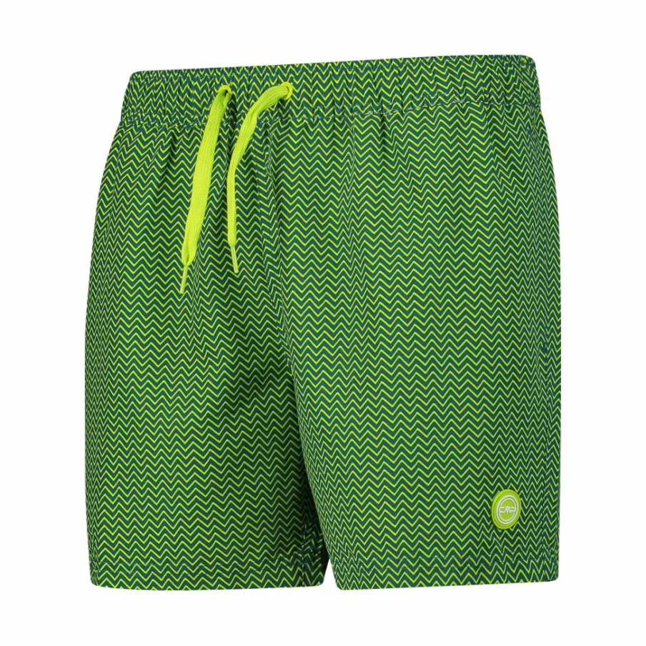 Uomo CMP Costumi Da Bagno^Costume da uomo con fantasia geometrica