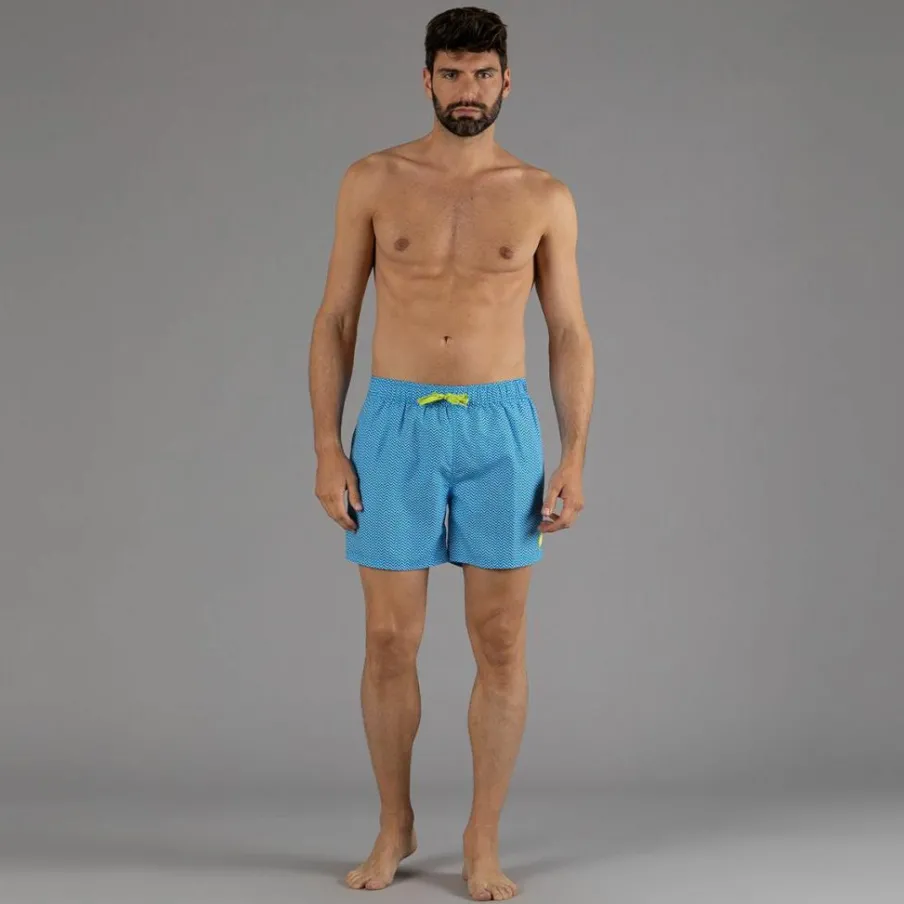 Uomo CMP Costumi Da Bagno^Costume da uomo con fantasia geometrica