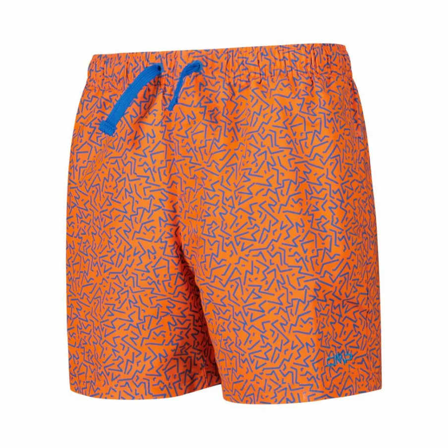 Bambino CMP Costumi Da Bagno^Costume in microfibra con fantasia da Bambino