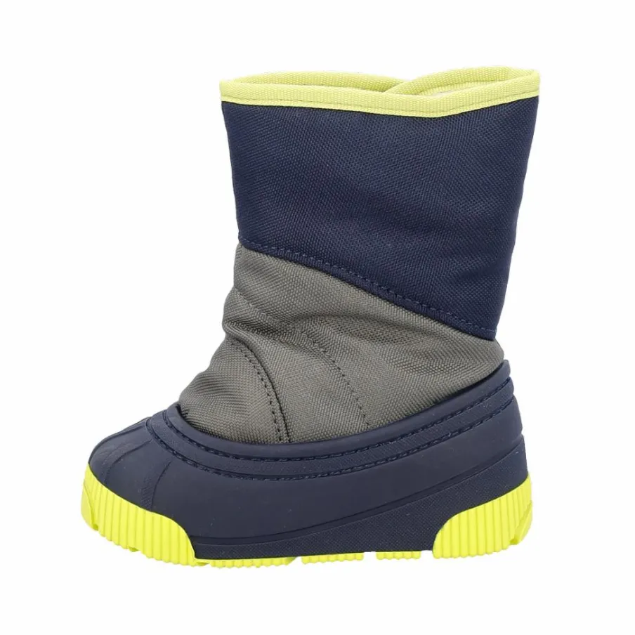 Bambino CMP Abbigliamento Neonata|Scarpe Neve E Doposci^Doposci Baby Latu