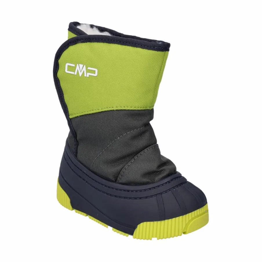 Bambino CMP Abbigliamento Neonata|Scarpe Neve E Doposci^Doposci Baby Latu