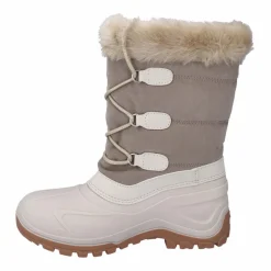 Donna CMP Scarpe Neve E Doposci^Doposci Nietos Low da donna
