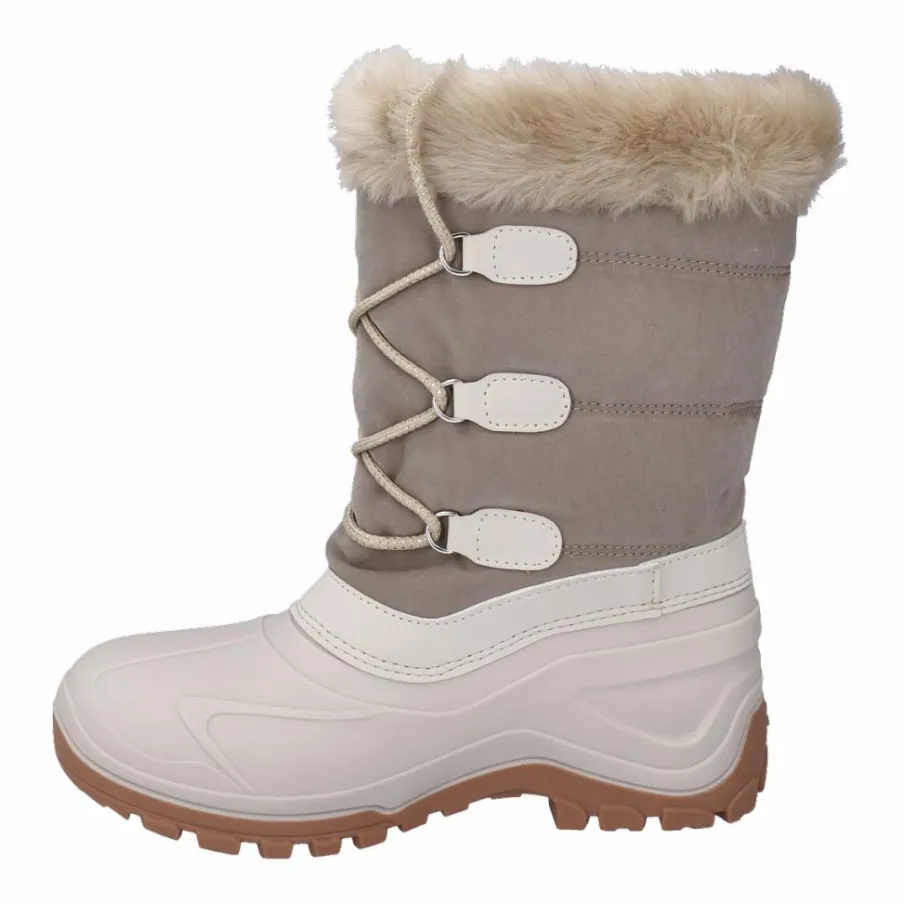 Donna CMP Scarpe Neve E Doposci^Doposci Nietos Low da donna