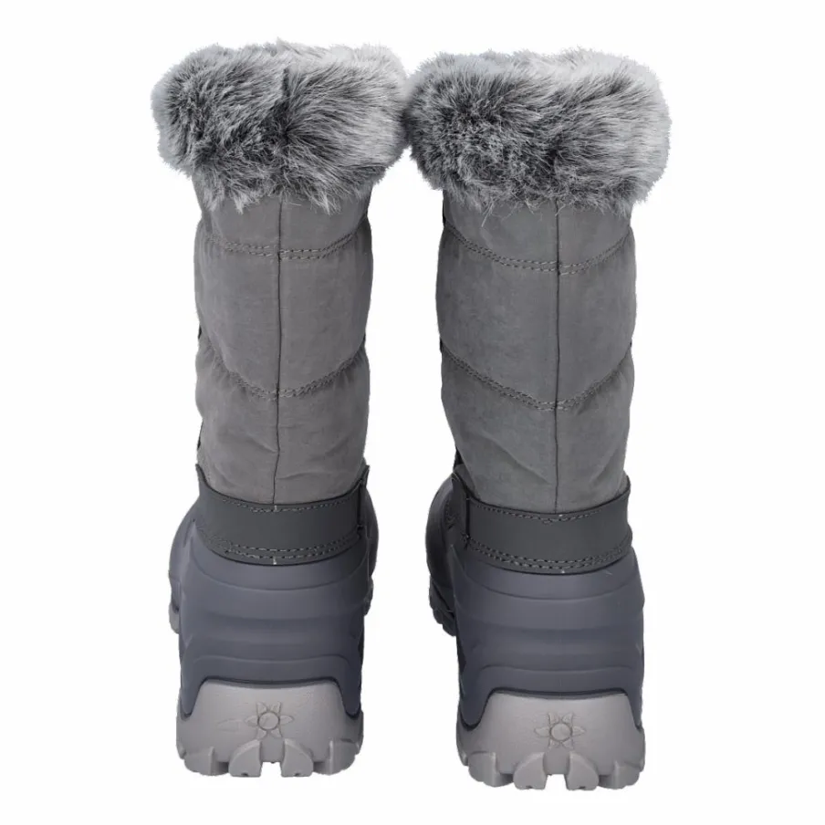 Donna CMP Scarpe Neve E Doposci^Doposci Nietos Low da donna