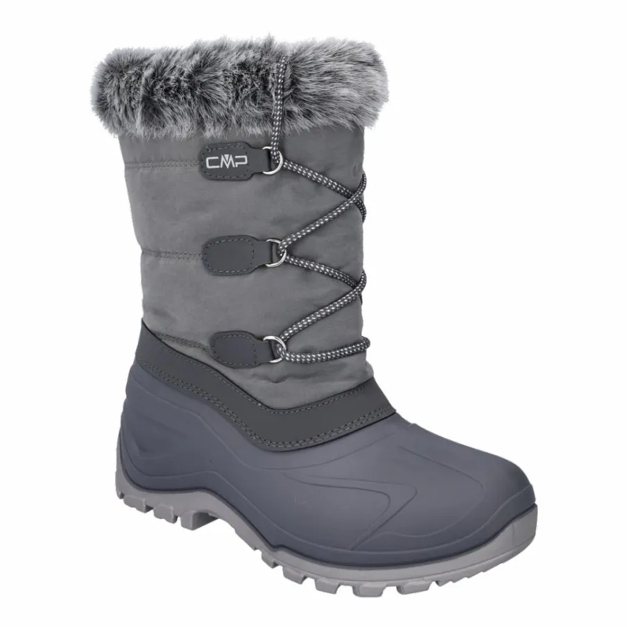 Donna CMP Scarpe Neve E Doposci^Doposci Nietos Low da donna