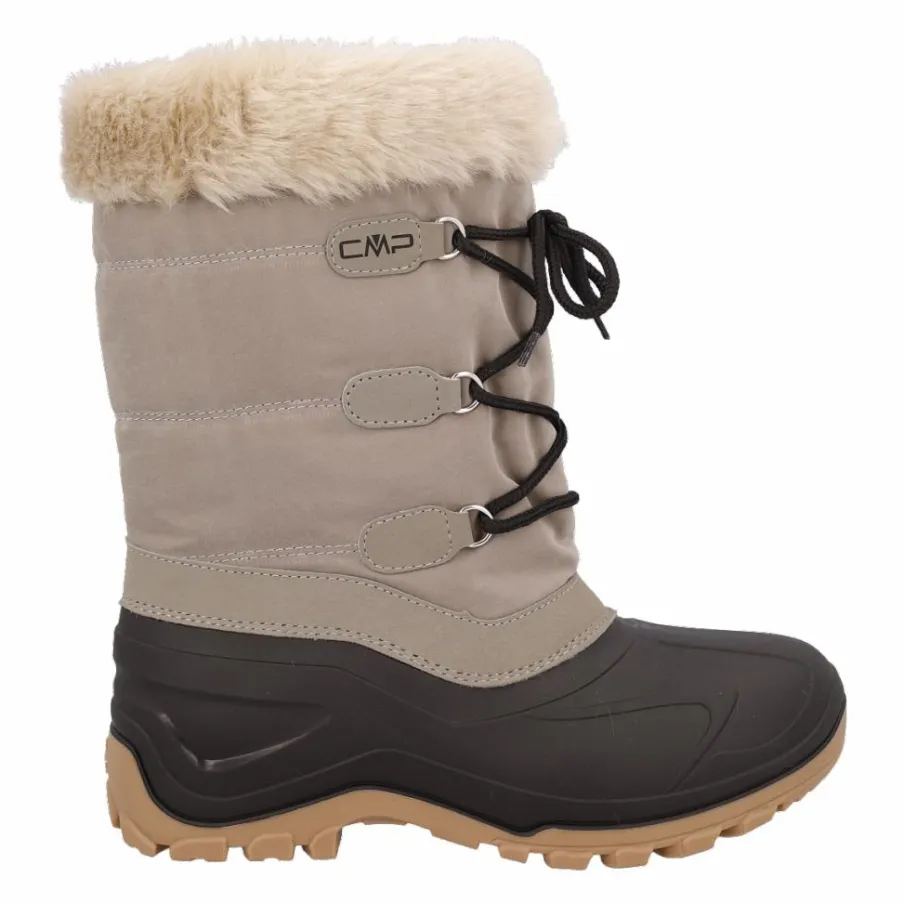 Donna CMP Scarpe Neve E Doposci^Doposci Nietos Low da donna