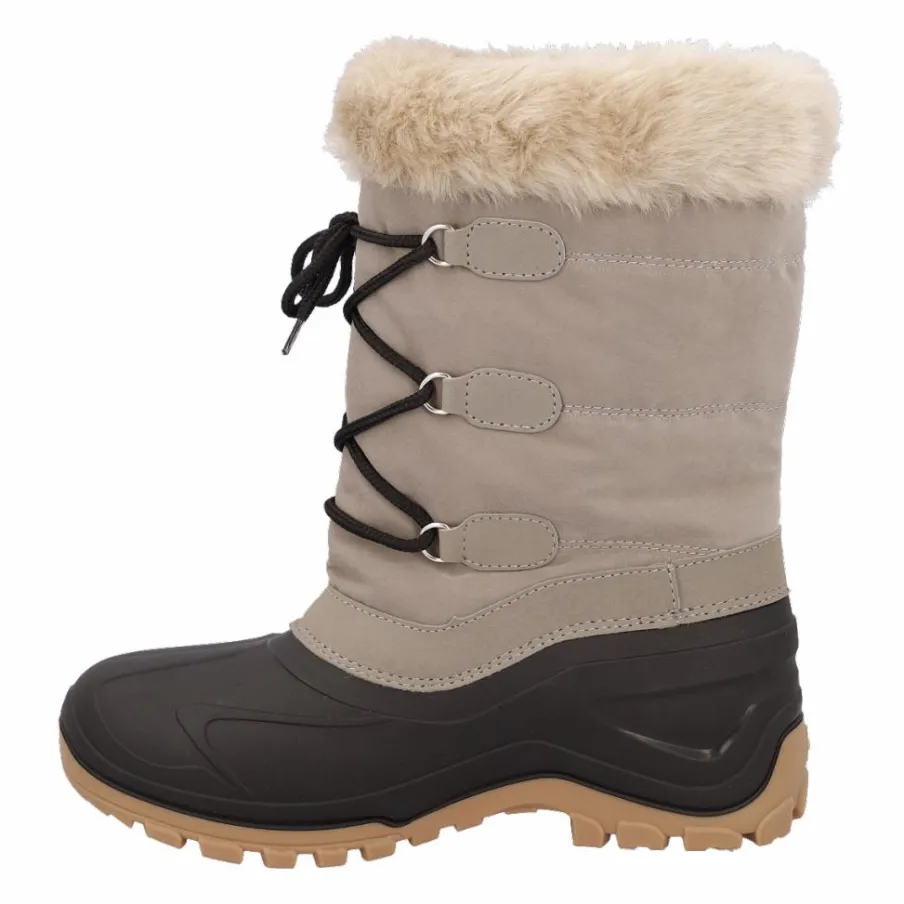Donna CMP Scarpe Neve E Doposci^Doposci Nietos Low da donna
