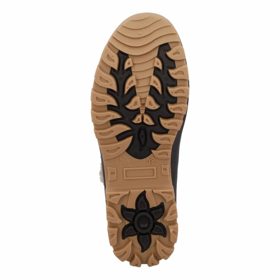 Donna CMP Scarpe Neve E Doposci^Doposci Nietos Low da donna