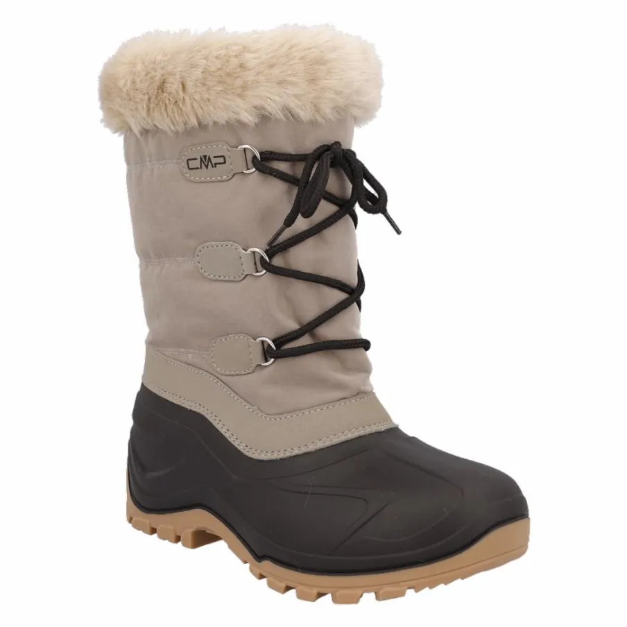 Donna CMP Scarpe Neve E Doposci^Doposci Nietos Low da donna