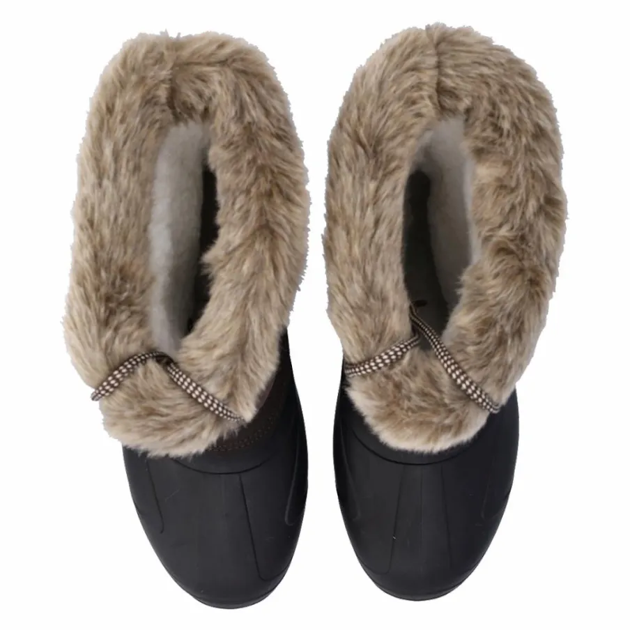 Donna CMP Scarpe Neve E Doposci^Doposci Nietos Low da donna