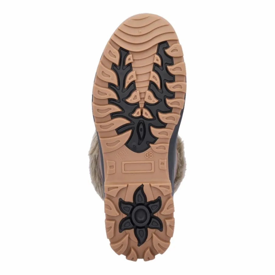 Donna CMP Scarpe Neve E Doposci^Doposci Nietos Low da donna