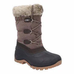 Donna CMP Scarpe Neve E Doposci^Doposci Nietos Low da donna