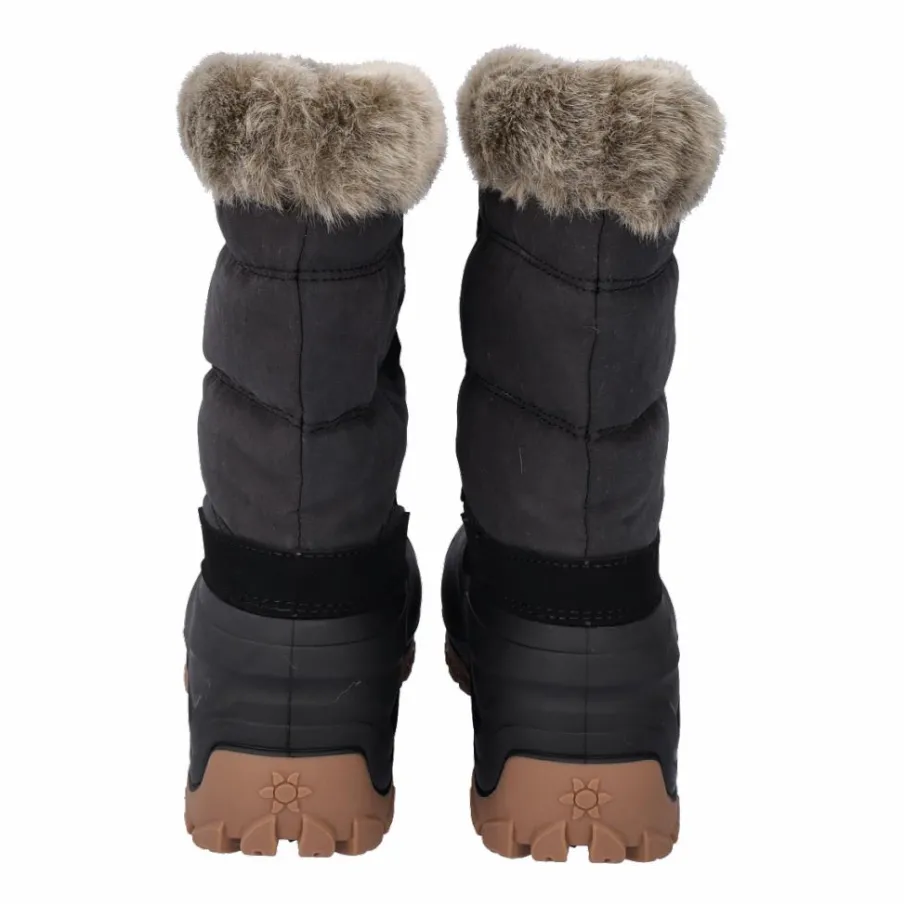 Donna CMP Scarpe Neve E Doposci^Doposci Nietos Low da donna