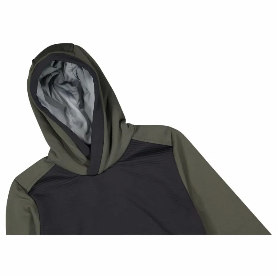 Bambino CMP Pile E Felpe^Felpa con cappuccio da bambino in Stretch Performance