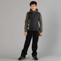 Bambino CMP Pile E Felpe^Felpa con cappuccio da bambino in Stretch Performance