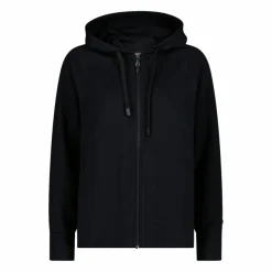 Donna CMP Maglioni E Felpe^Felpa con cappuccio donna in french terry