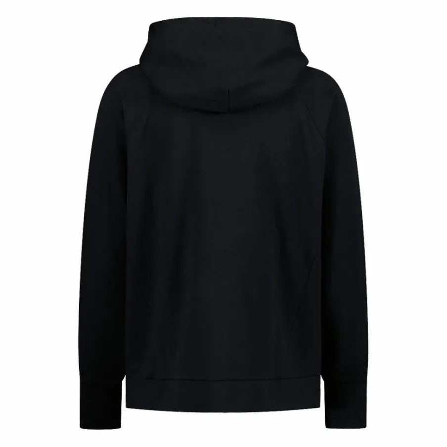 Donna CMP Maglioni E Felpe^Felpa con cappuccio donna in french terry