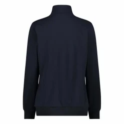 Donna CMP Maglioni E Felpe^Felpa con zip da donna in cotone elasticizzato