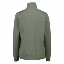 Donna CMP Maglioni E Felpe^Felpa con zip da donna in cotone elasticizzato