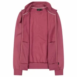 Donna CMP Maglioni E Felpe^Felpa con zip da donna in cotone elasticizzato